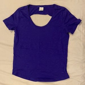 PINK Victoria’s Secret, size S, dark purple